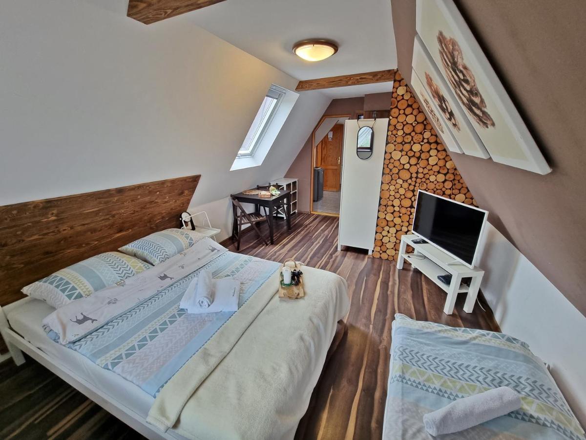 Willabukovinka - Bliskosc Lasu, Wyciagow I Term, Atrakcje Dla Dzieci, Znizki Na Wyciagi, Termy, Karczmy I Atrakcje Bukowina Tatrzańska Buitenkant foto