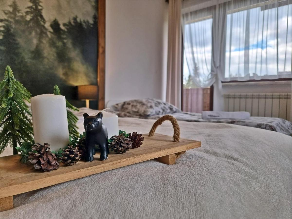 Willabukovinka - Bliskosc Lasu, Wyciagow I Term, Atrakcje Dla Dzieci, Znizki Na Wyciagi, Termy, Karczmy I Atrakcje Bukowina Tatrzańska Buitenkant foto