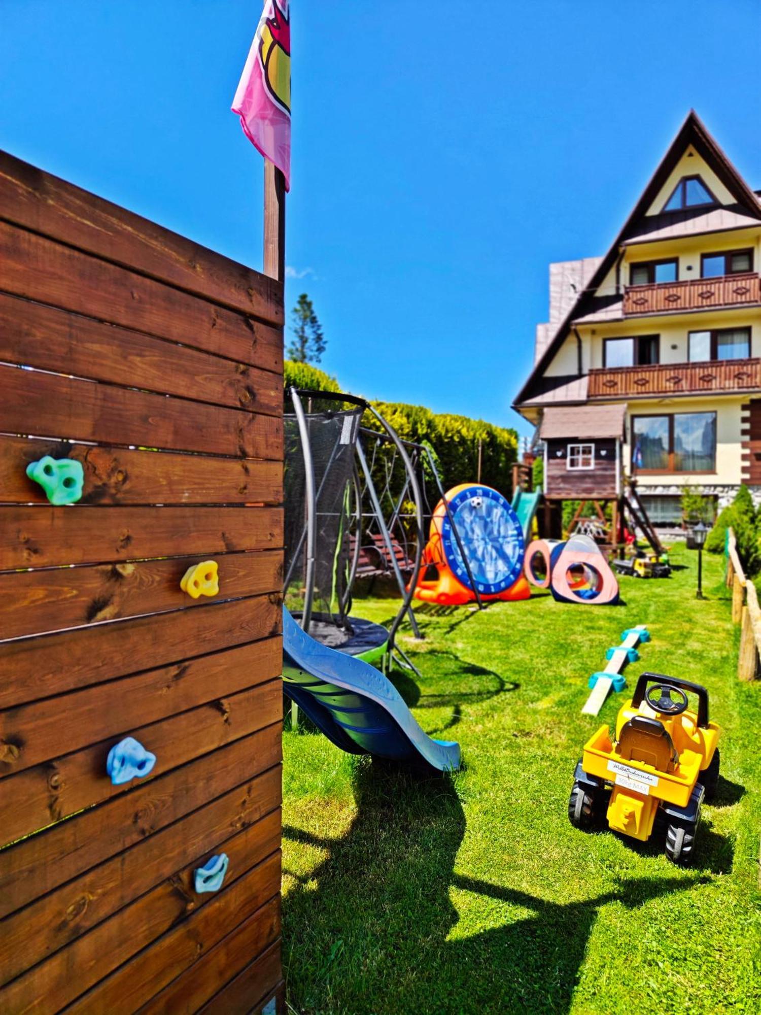 Willabukovinka - Bliskosc Lasu, Wyciagow I Term, Atrakcje Dla Dzieci, Znizki Na Wyciagi, Termy, Karczmy I Atrakcje Bukowina Tatrzańska Buitenkant foto