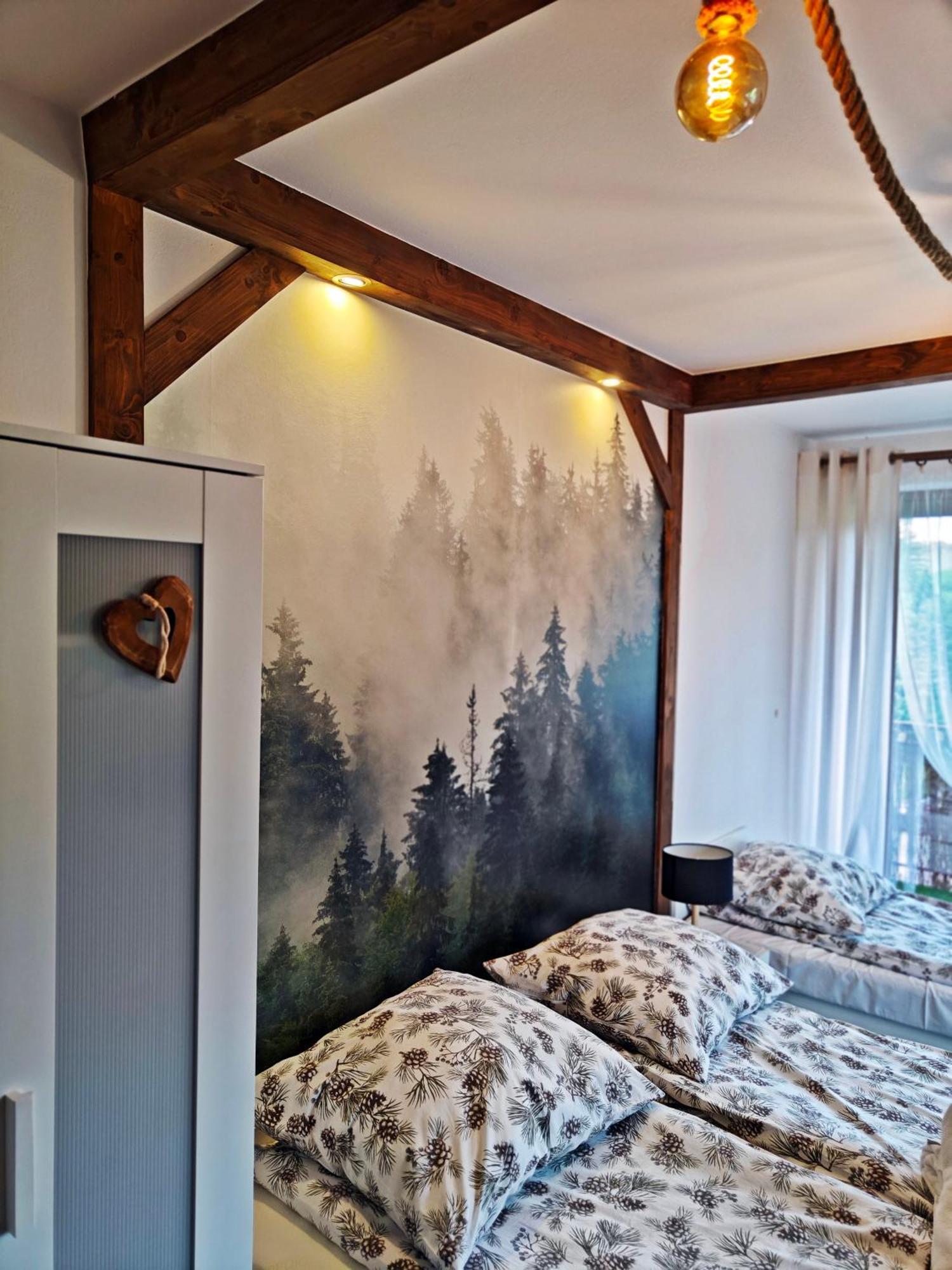 Willabukovinka - Bliskosc Lasu, Wyciagow I Term, Atrakcje Dla Dzieci, Znizki Na Wyciagi, Termy, Karczmy I Atrakcje Bukowina Tatrzańska Buitenkant foto