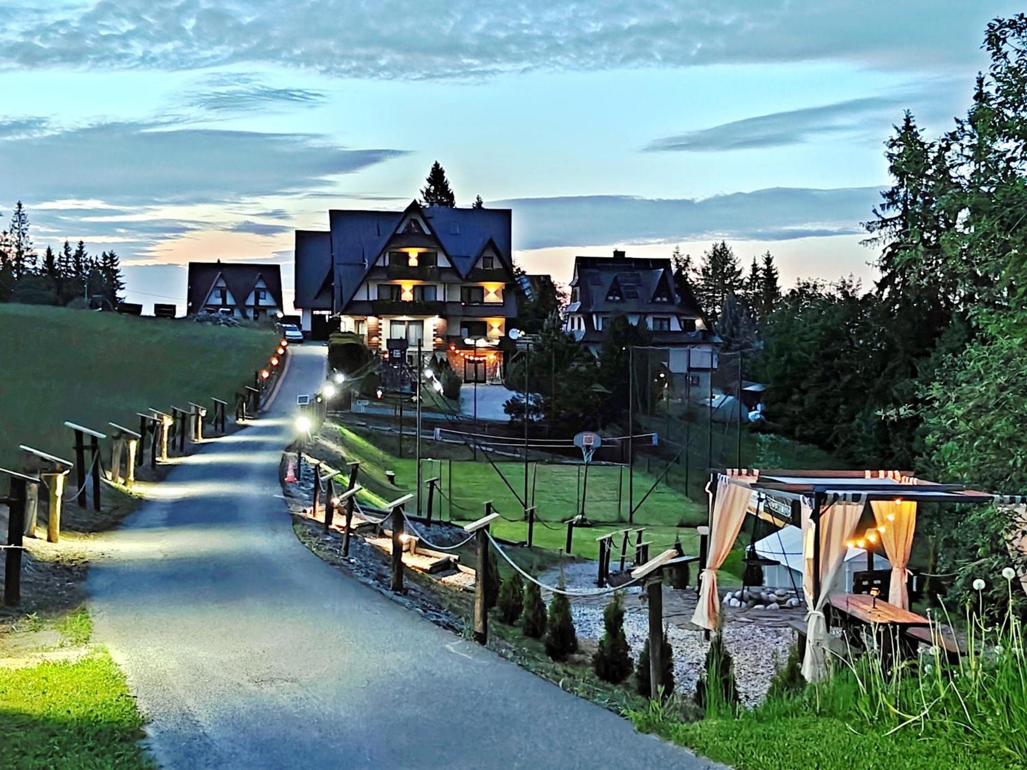 Willabukovinka - Bliskosc Lasu, Wyciagow I Term, Atrakcje Dla Dzieci, Znizki Na Wyciagi, Termy, Karczmy I Atrakcje Bukowina Tatrzańska Buitenkant foto